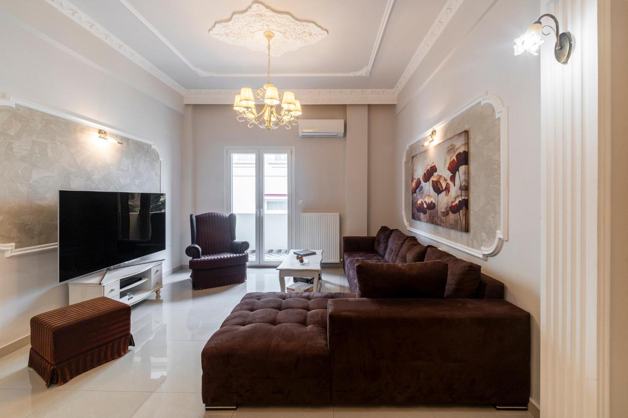 Apartment P Deluxe 12 Thessaloniki
