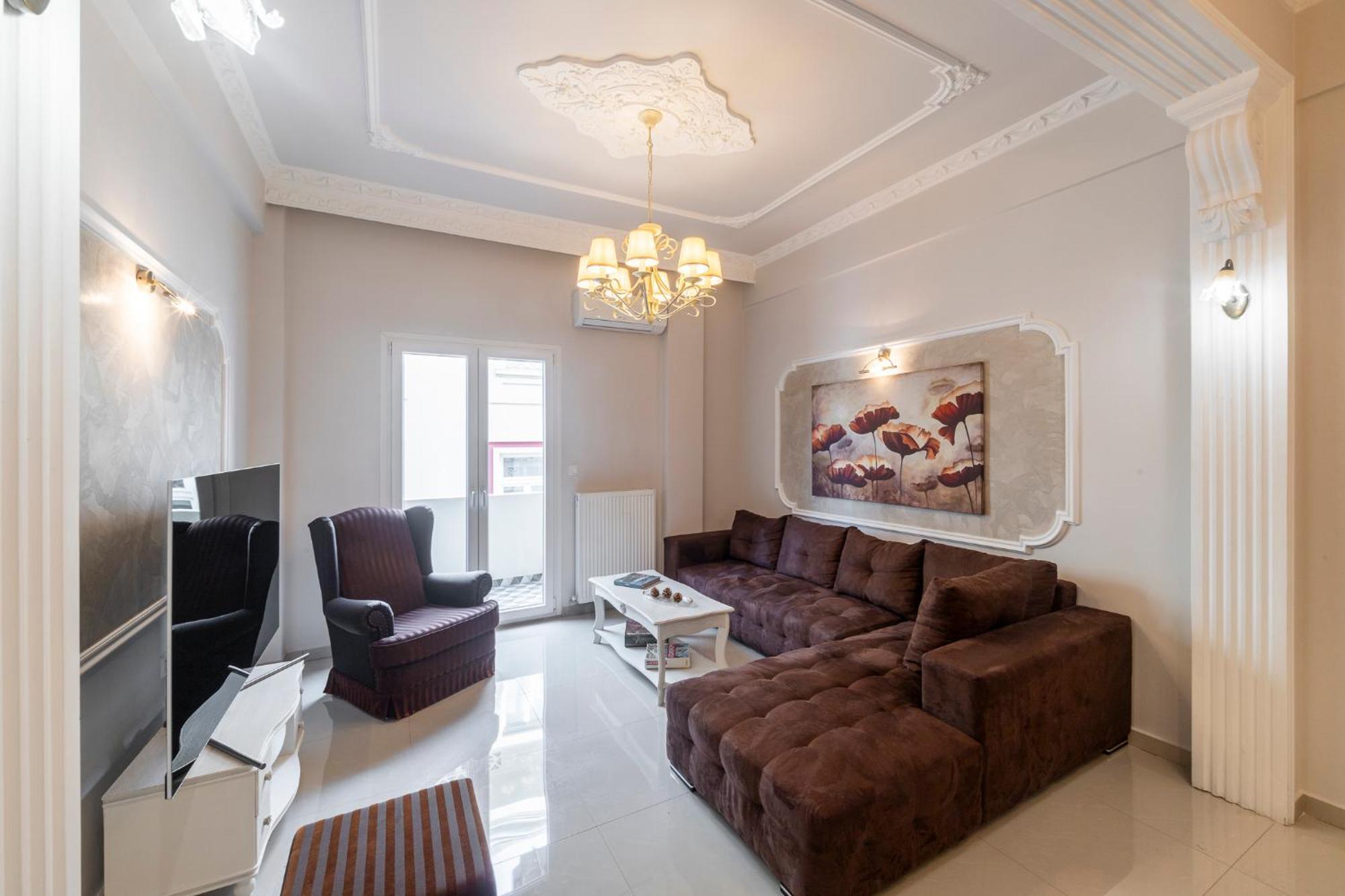 Apartment P Deluxe 12 Thessaloniki