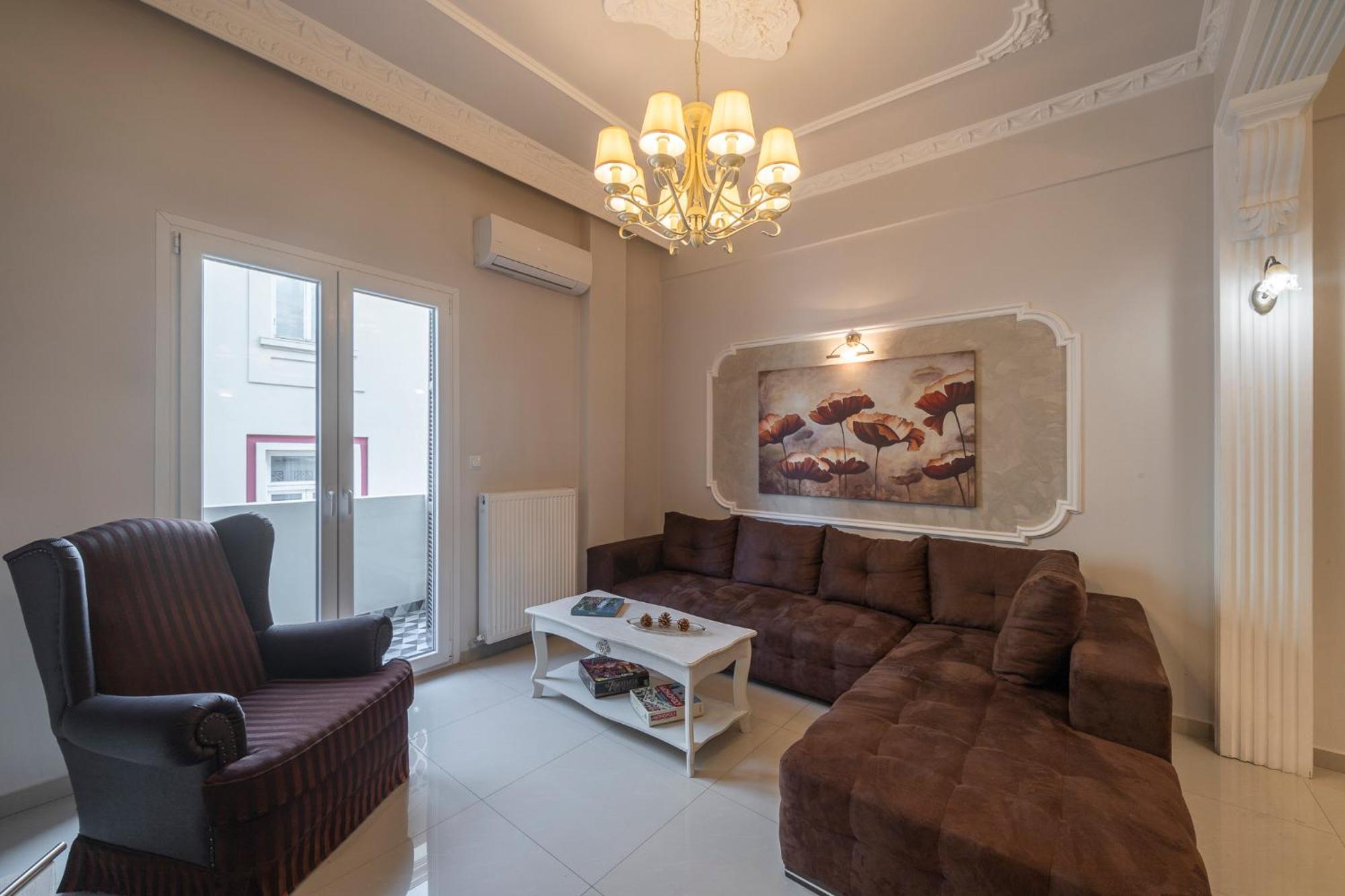 Apartment P Deluxe 12 Thessaloniki